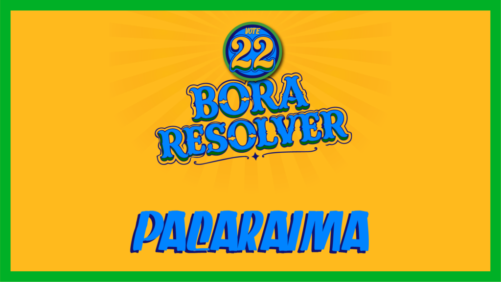 Bora resolver, Pacaraima