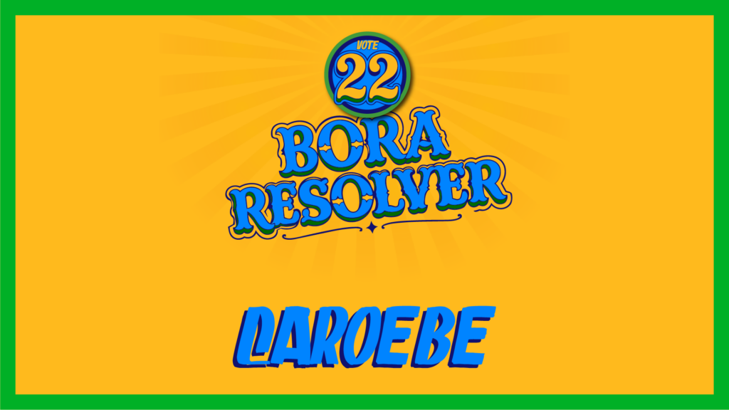 Bora resolver, Caroebe