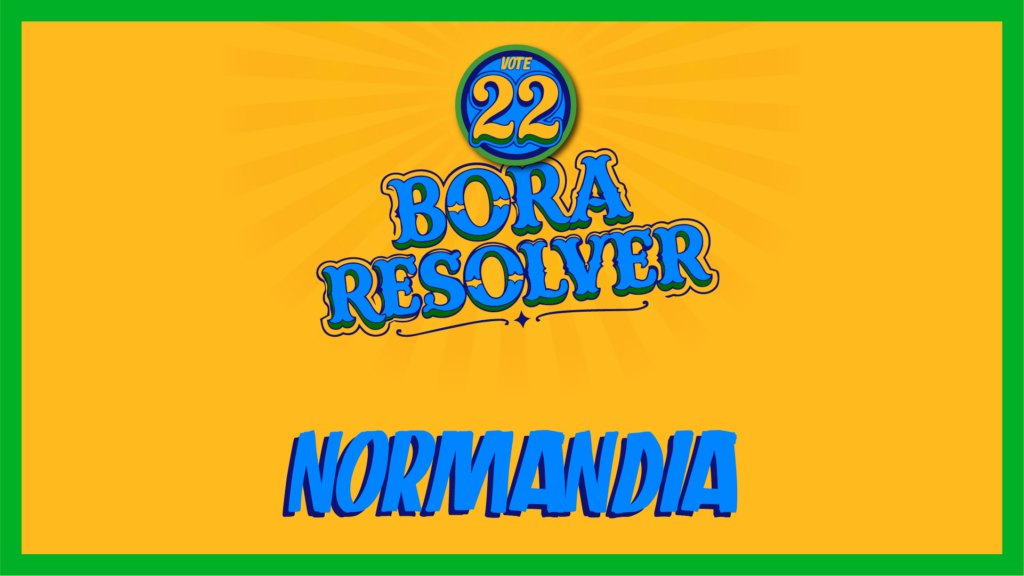 Bora resolver, Normandia