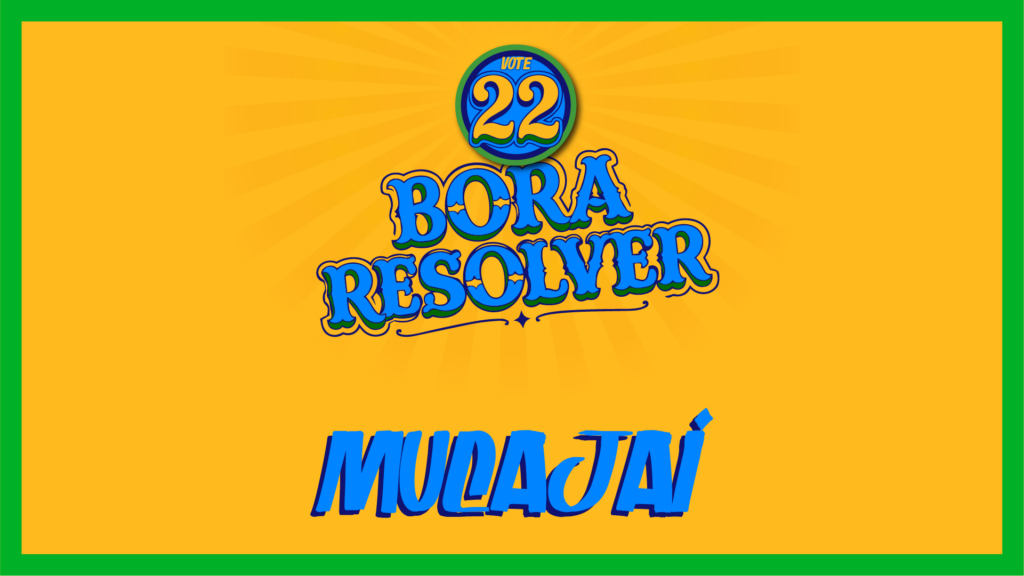 Bora resolver, Mucajaí