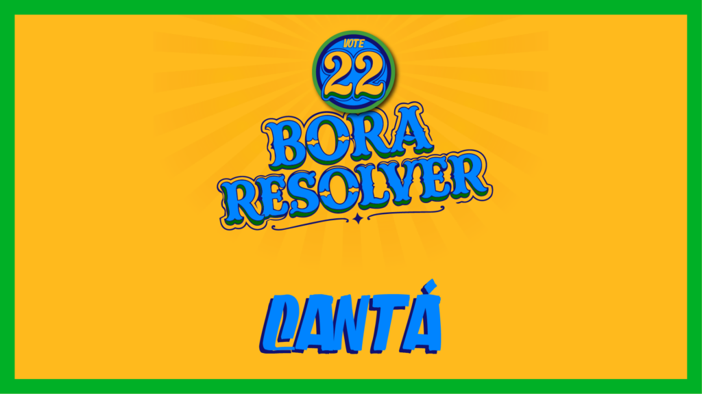 Bora resolver, Cantá
